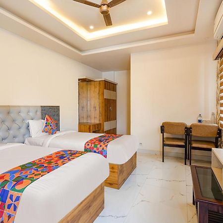 Fabhotel Prime Mayuri Residency Bangalore Buitenkant foto