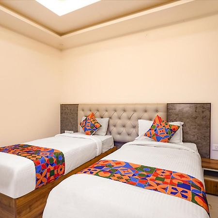 Fabhotel Prime Mayuri Residency Bangalore Buitenkant foto