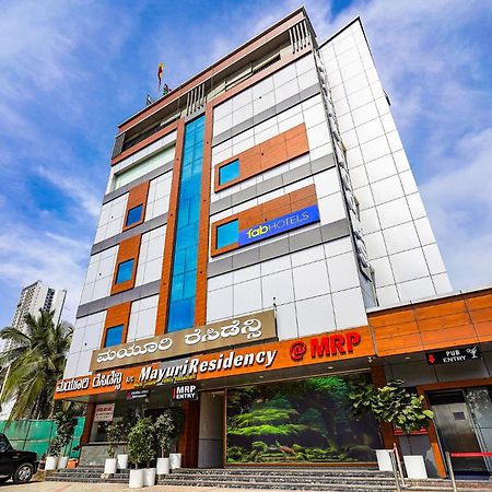 Fabhotel Prime Mayuri Residency Bangalore Buitenkant foto