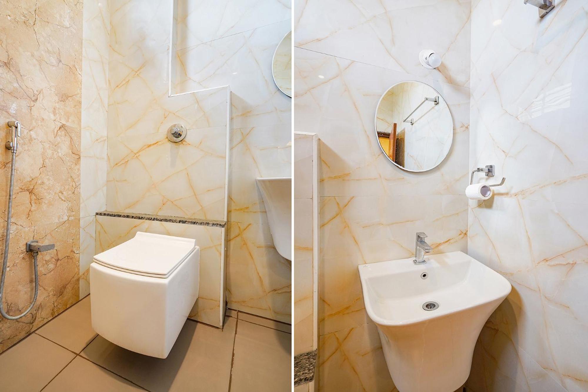 Fabhotel Prime Mayuri Residency Bangalore Buitenkant foto