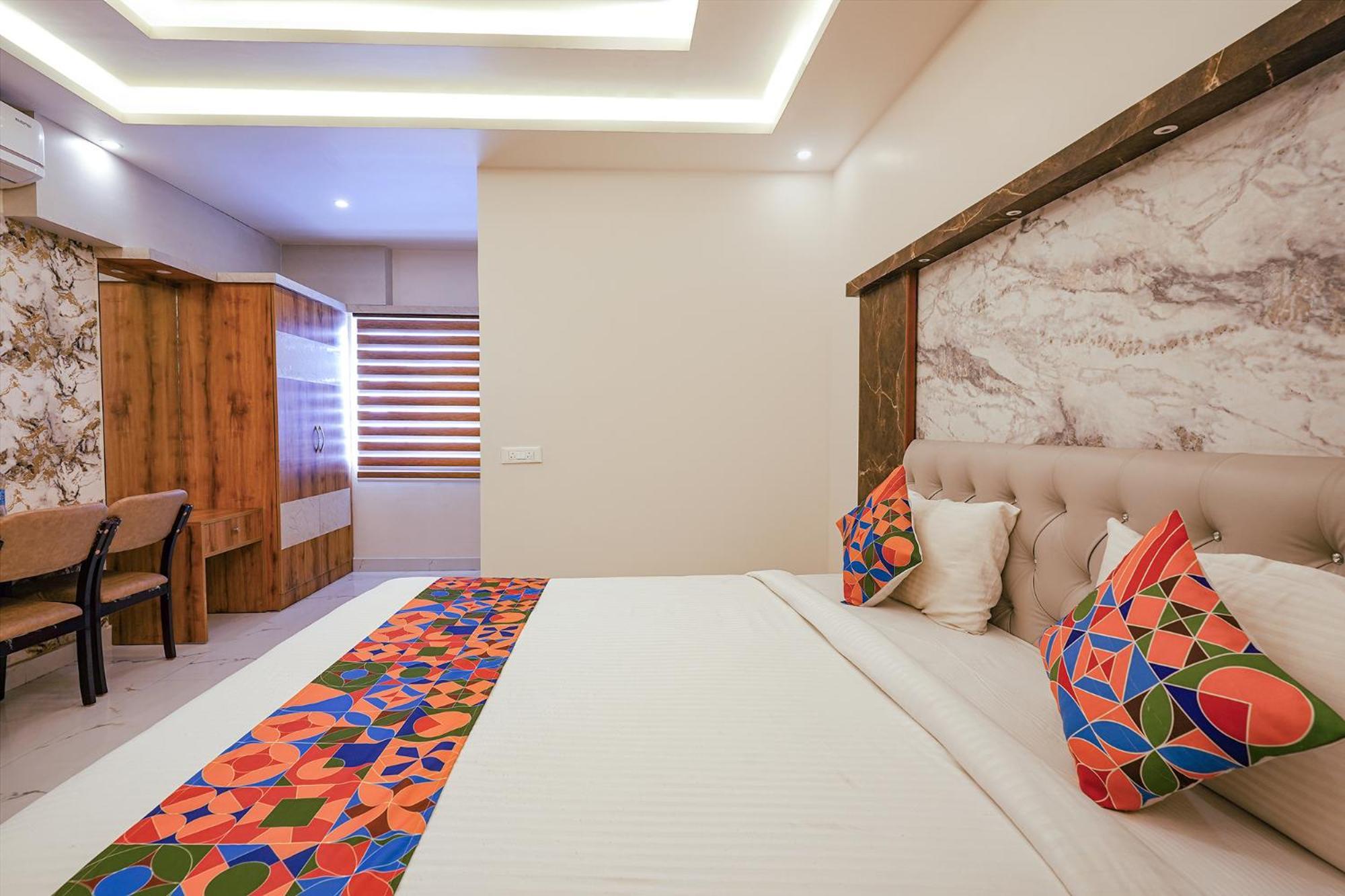 Fabhotel Prime Mayuri Residency Bangalore Buitenkant foto