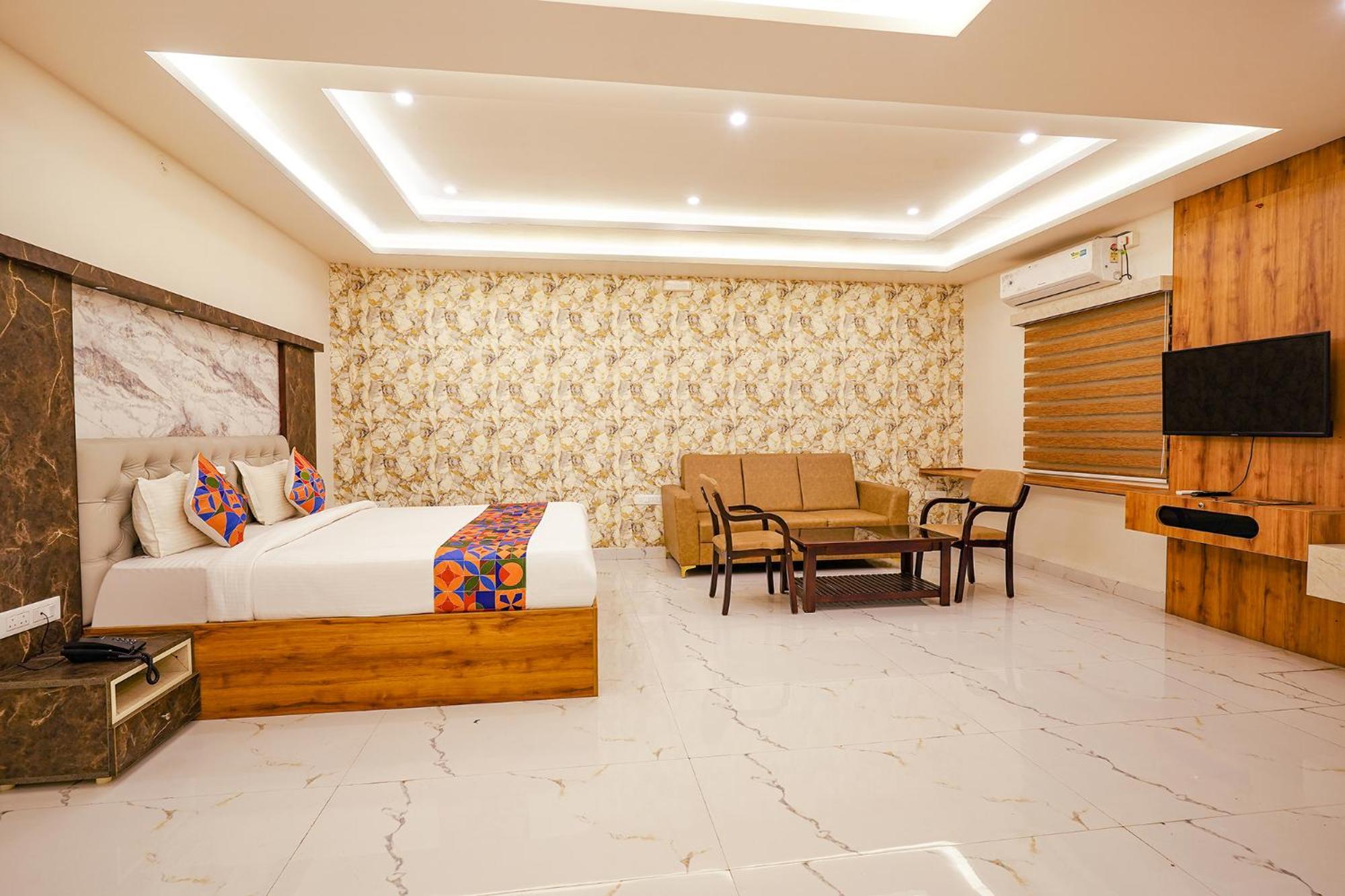 Fabhotel Prime Mayuri Residency Bangalore Buitenkant foto