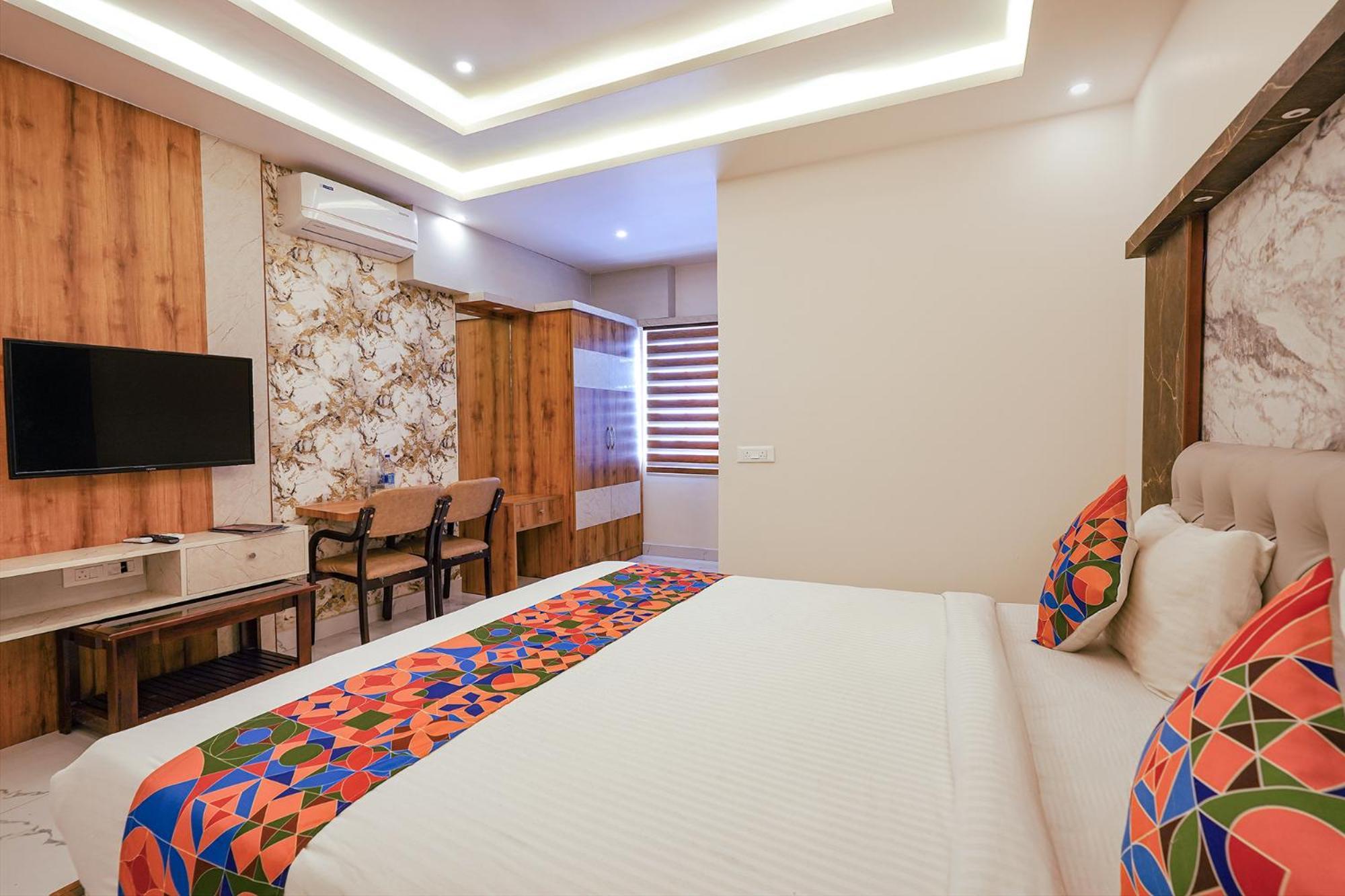 Fabhotel Prime Mayuri Residency Bangalore Buitenkant foto