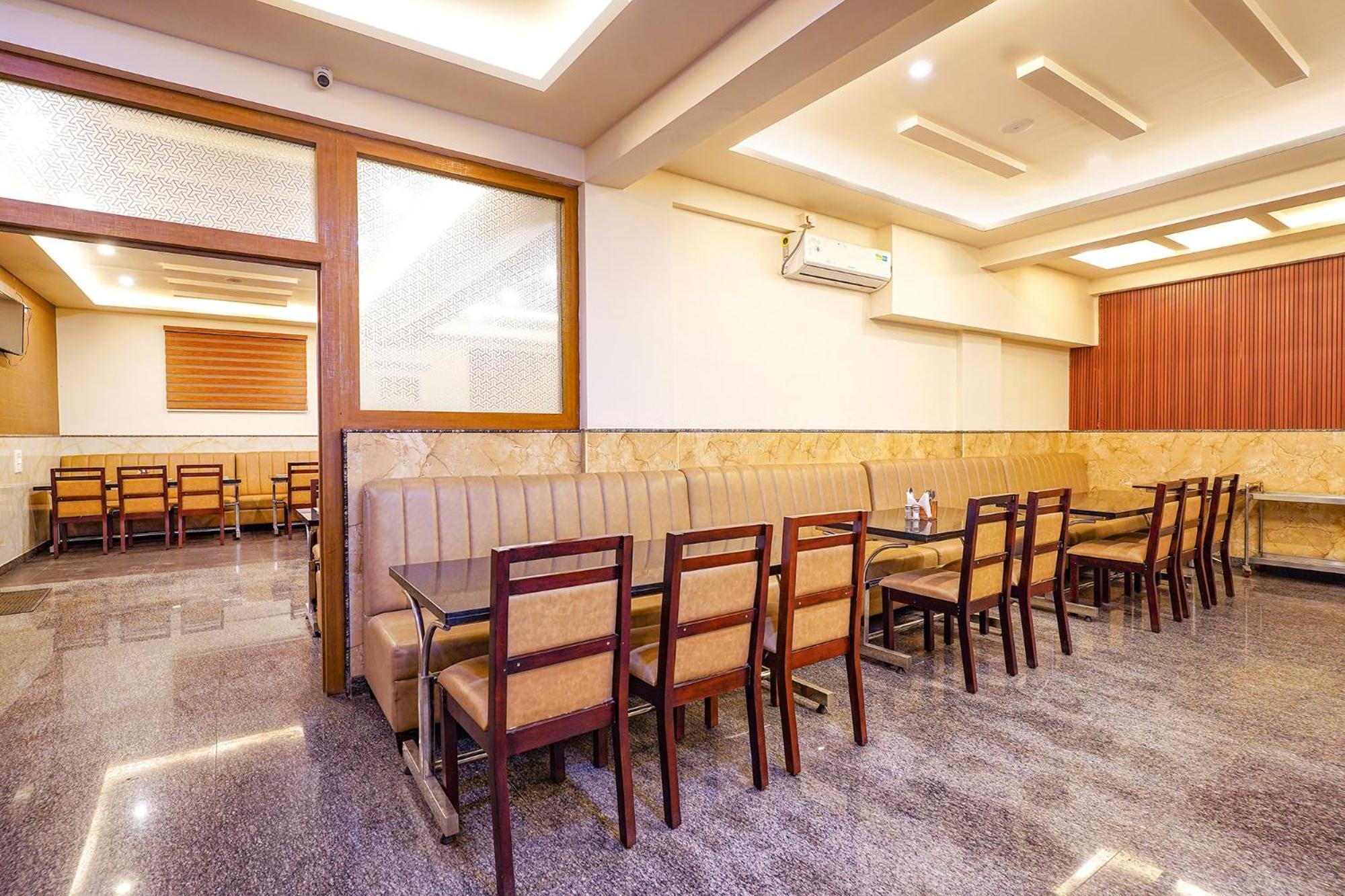 Fabhotel Prime Mayuri Residency Bangalore Buitenkant foto