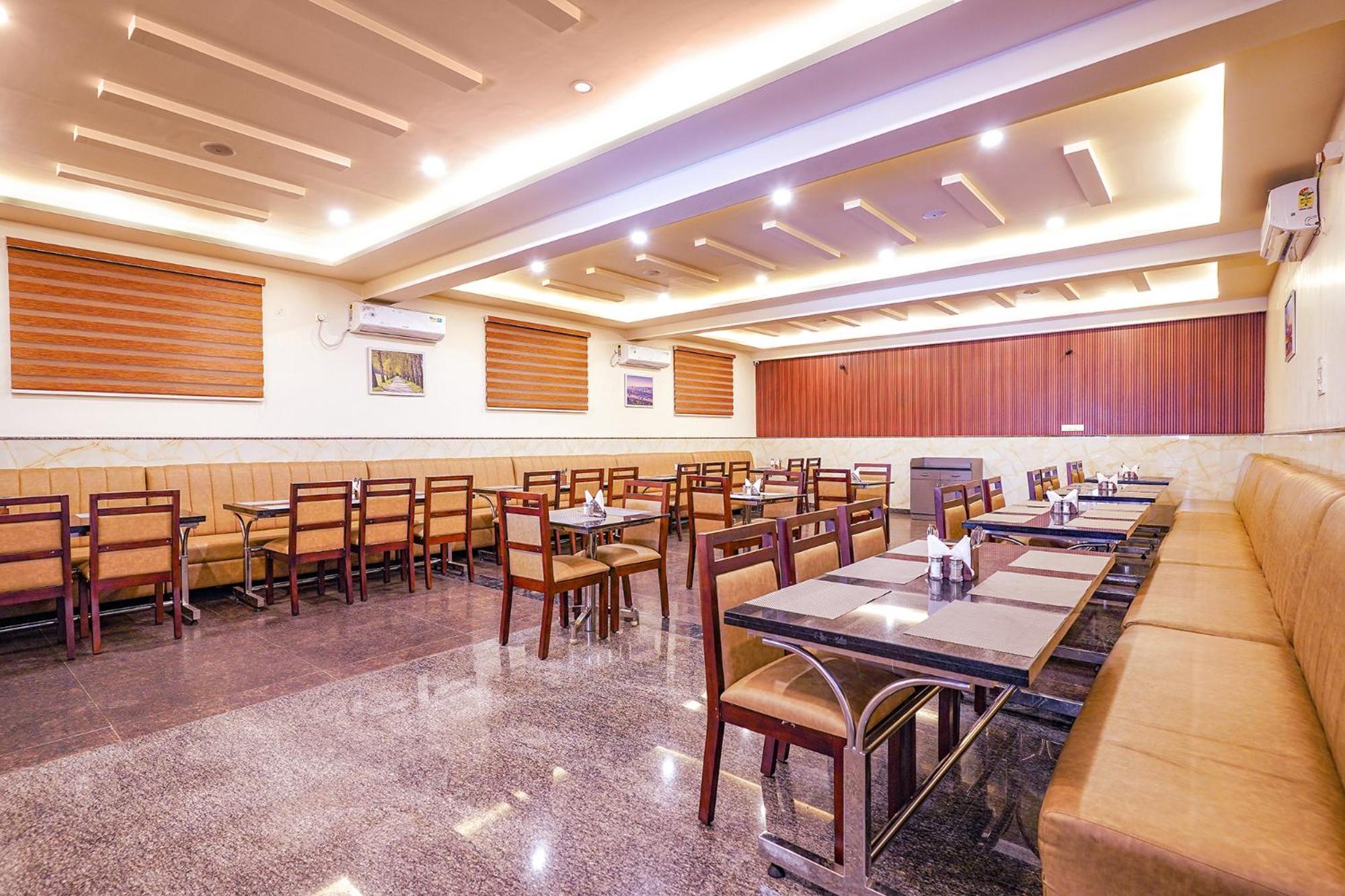 Fabhotel Prime Mayuri Residency Bangalore Buitenkant foto