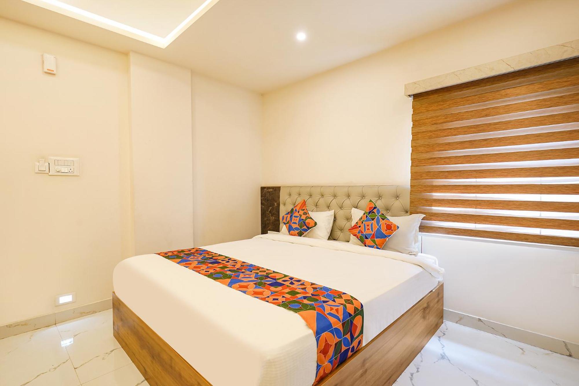 Fabhotel Prime Mayuri Residency Bangalore Buitenkant foto