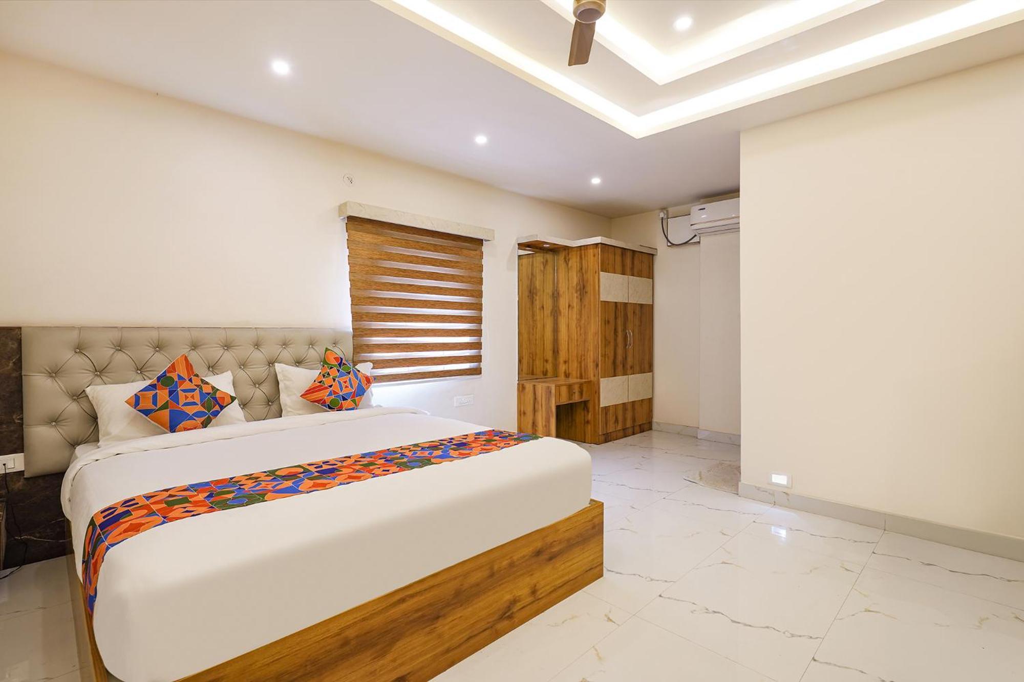Fabhotel Prime Mayuri Residency Bangalore Buitenkant foto
