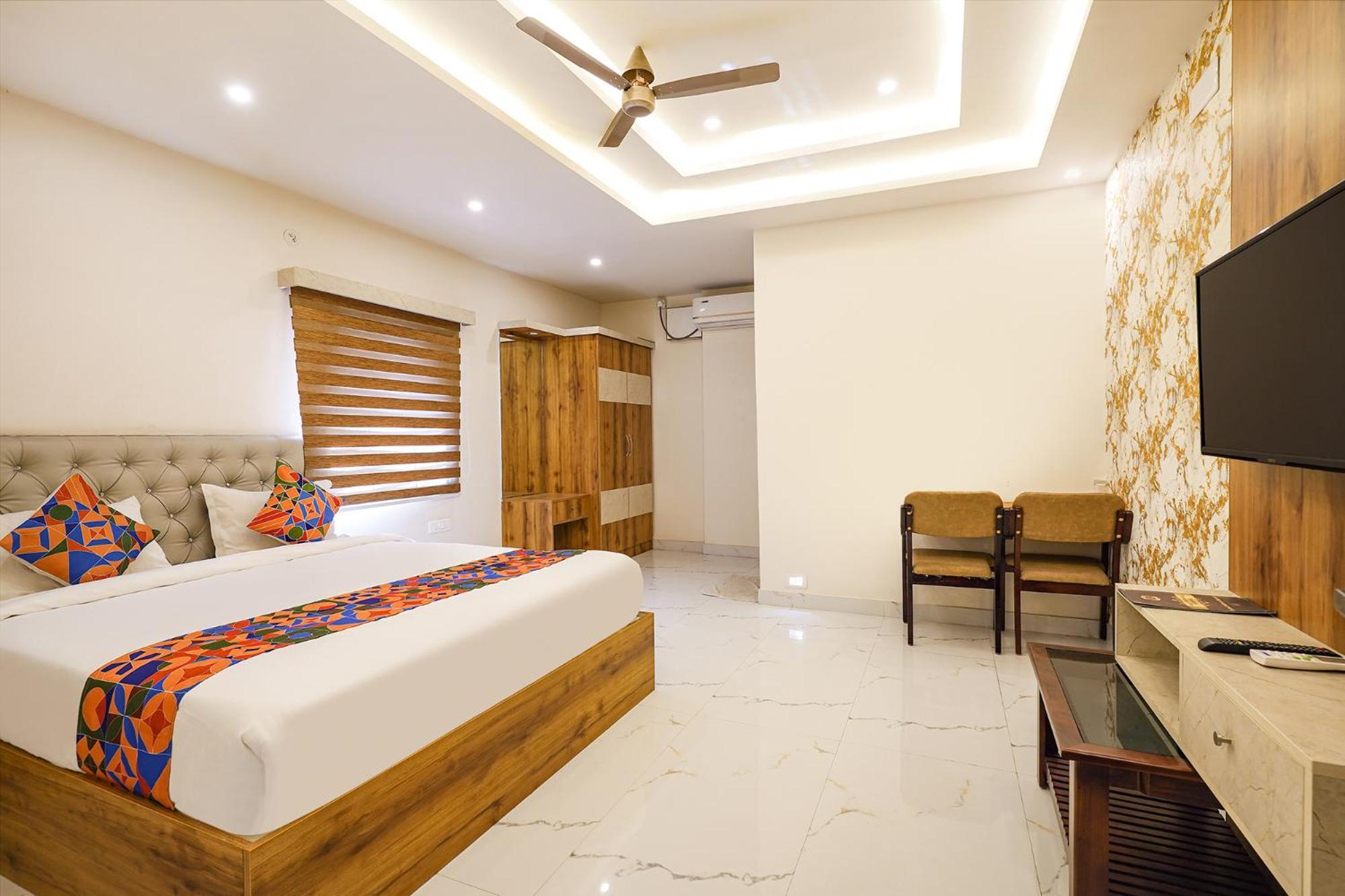 Fabhotel Prime Mayuri Residency Bangalore Buitenkant foto