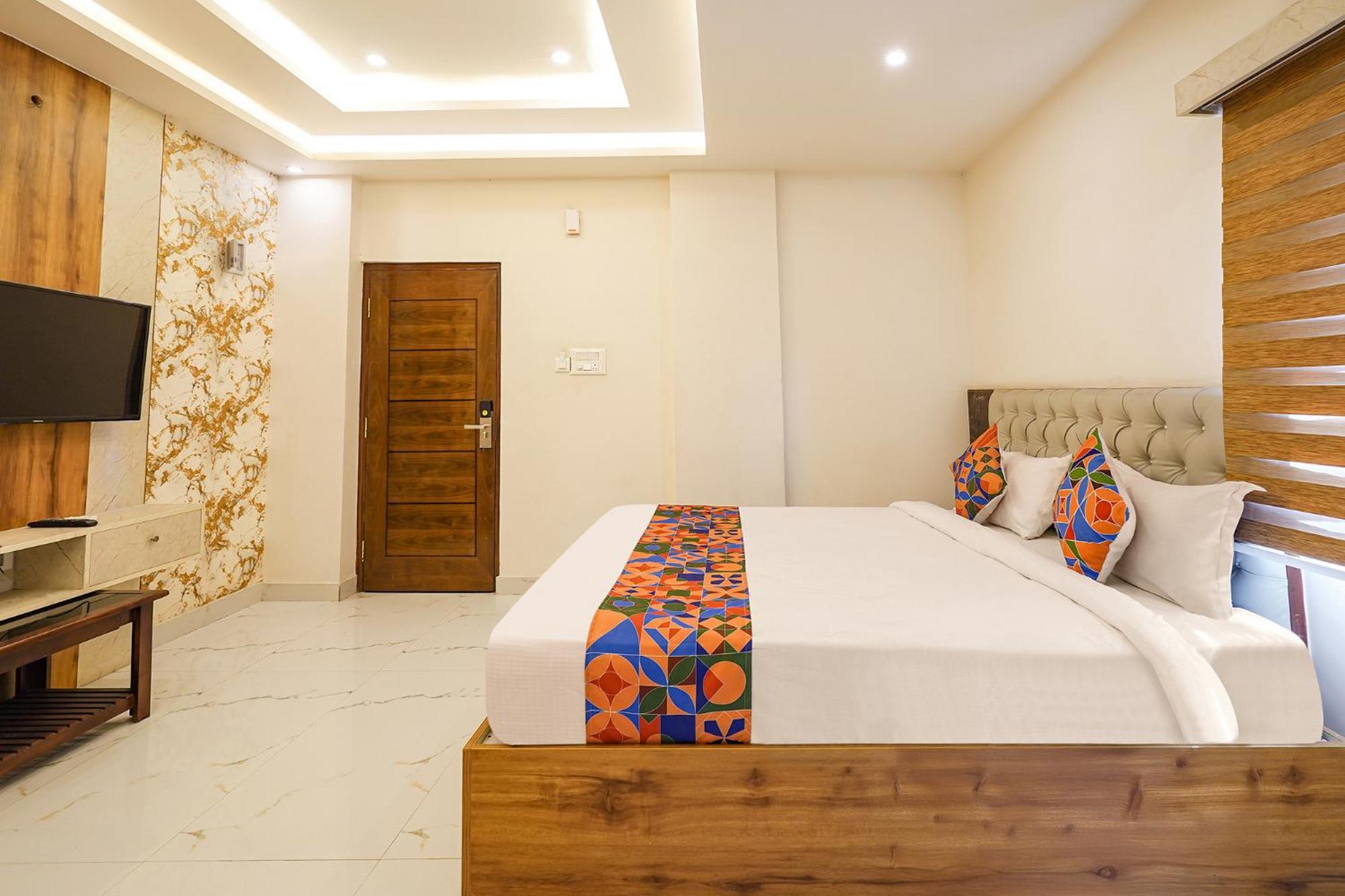 Fabhotel Prime Mayuri Residency Bangalore Buitenkant foto